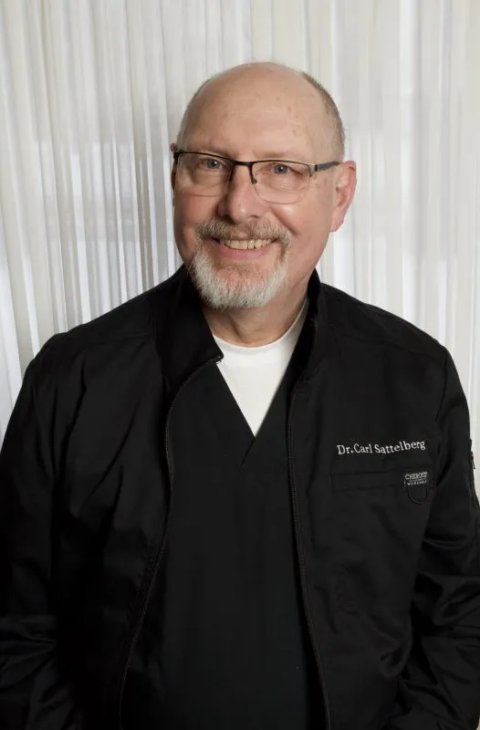 Dr. Carl E. Sattelberg's photo
